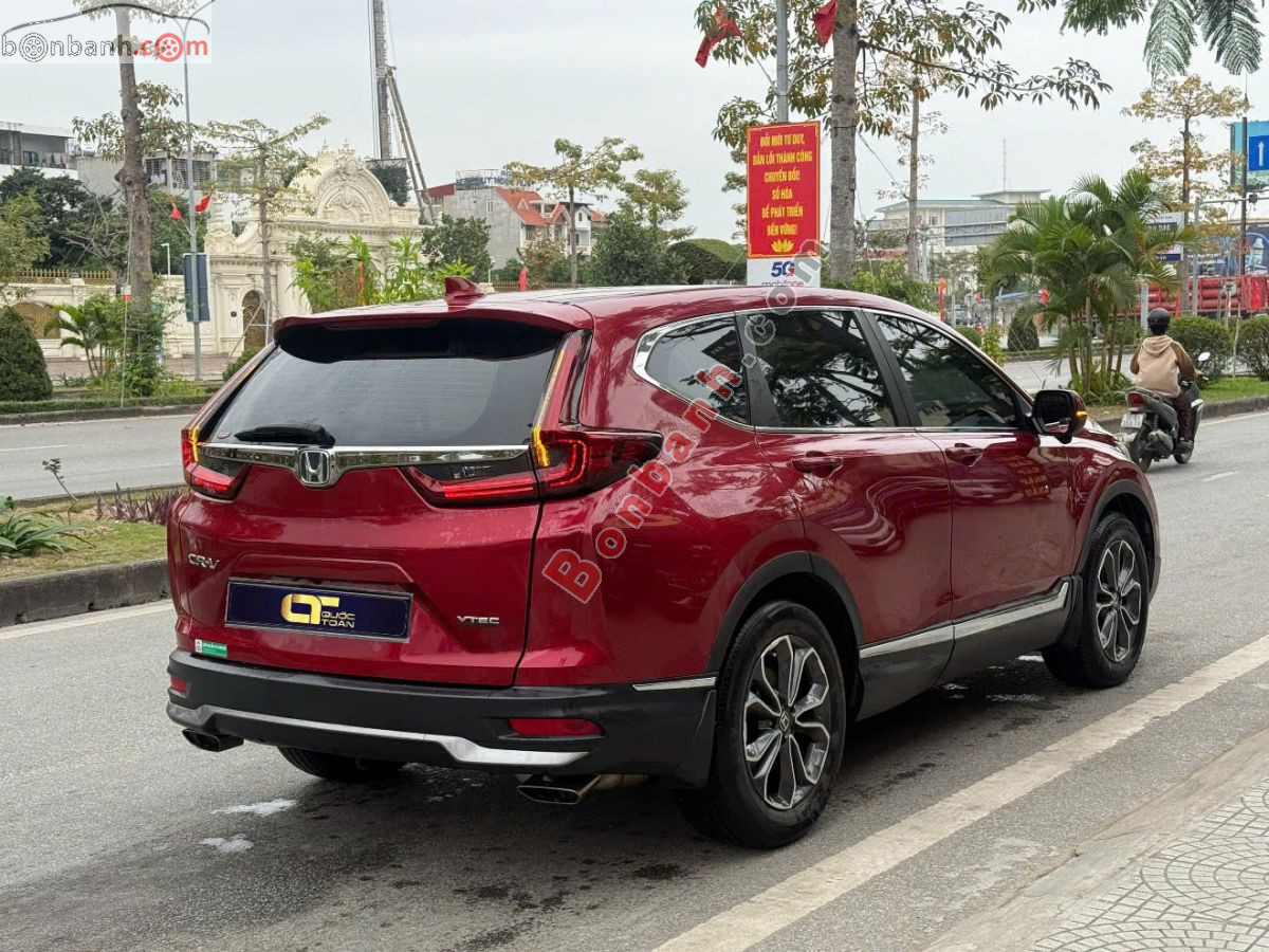 Bán ô tô Honda CRV L - 2022 - xe cũ