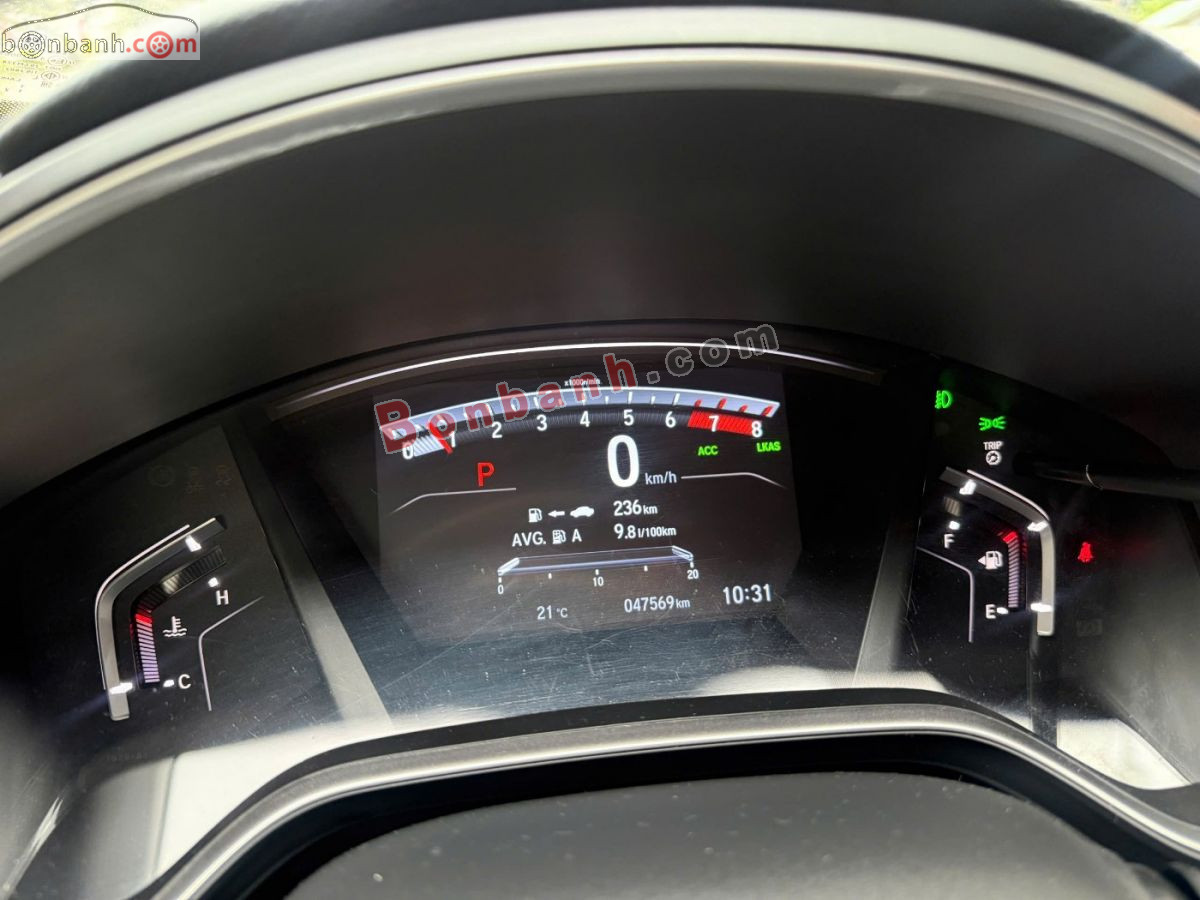 Bán ô tô Honda CRV L - 2022 - xe cũ