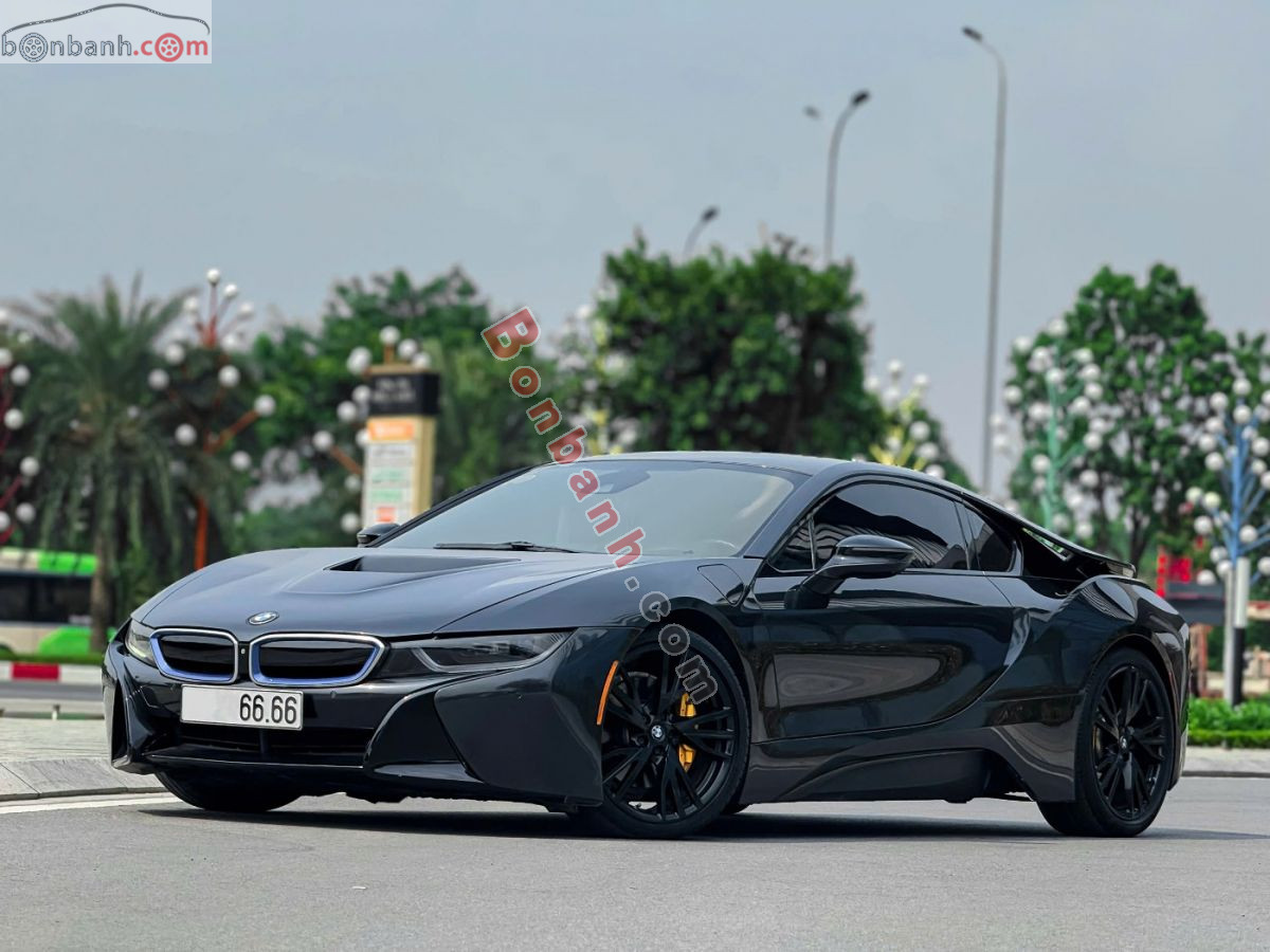 Bán ô tô BMW i8 1.5L Hybrid - 2015 - xe cũ