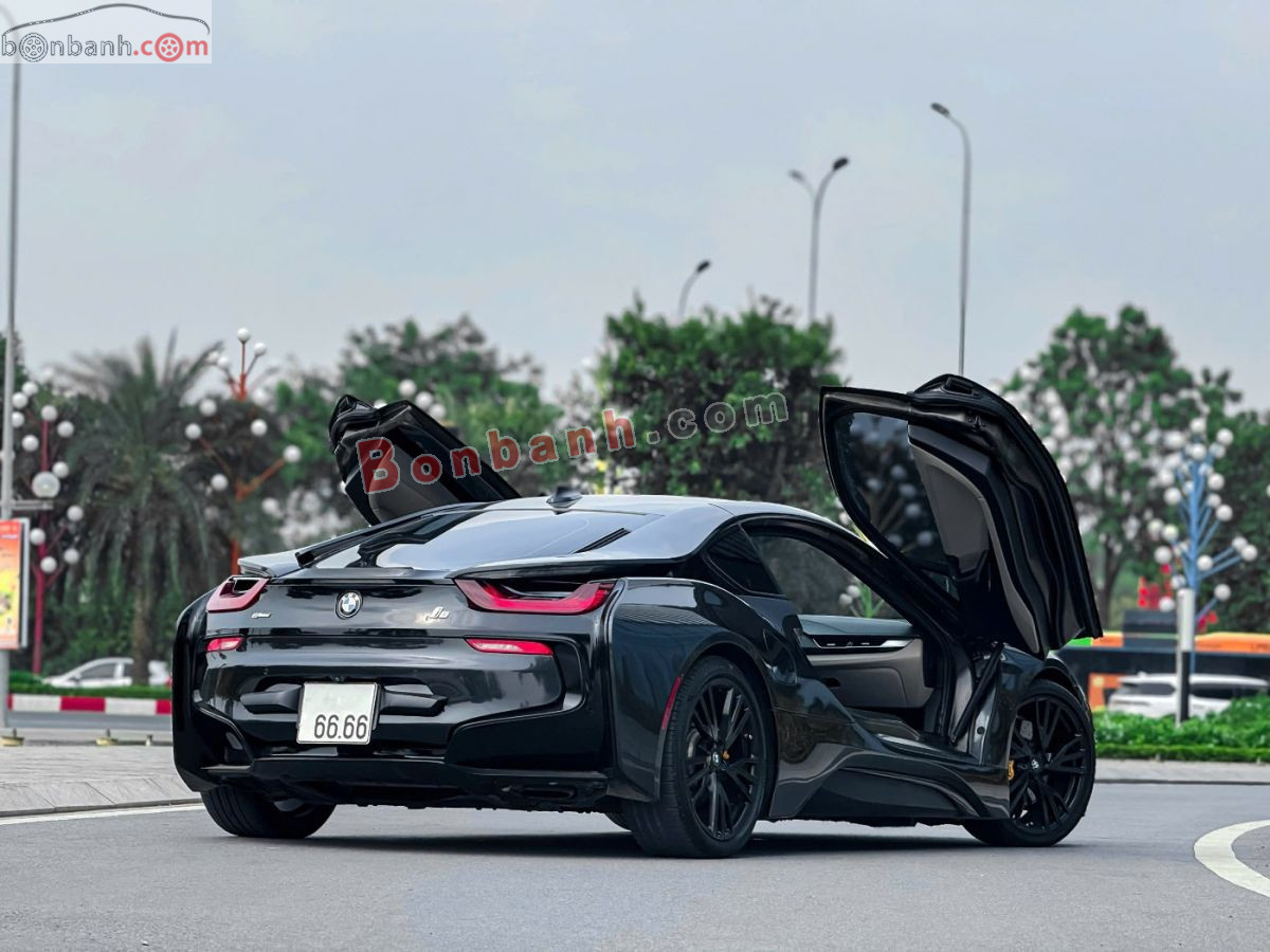 Bán ô tô BMW i8 1.5L Hybrid - 2015 - xe cũ