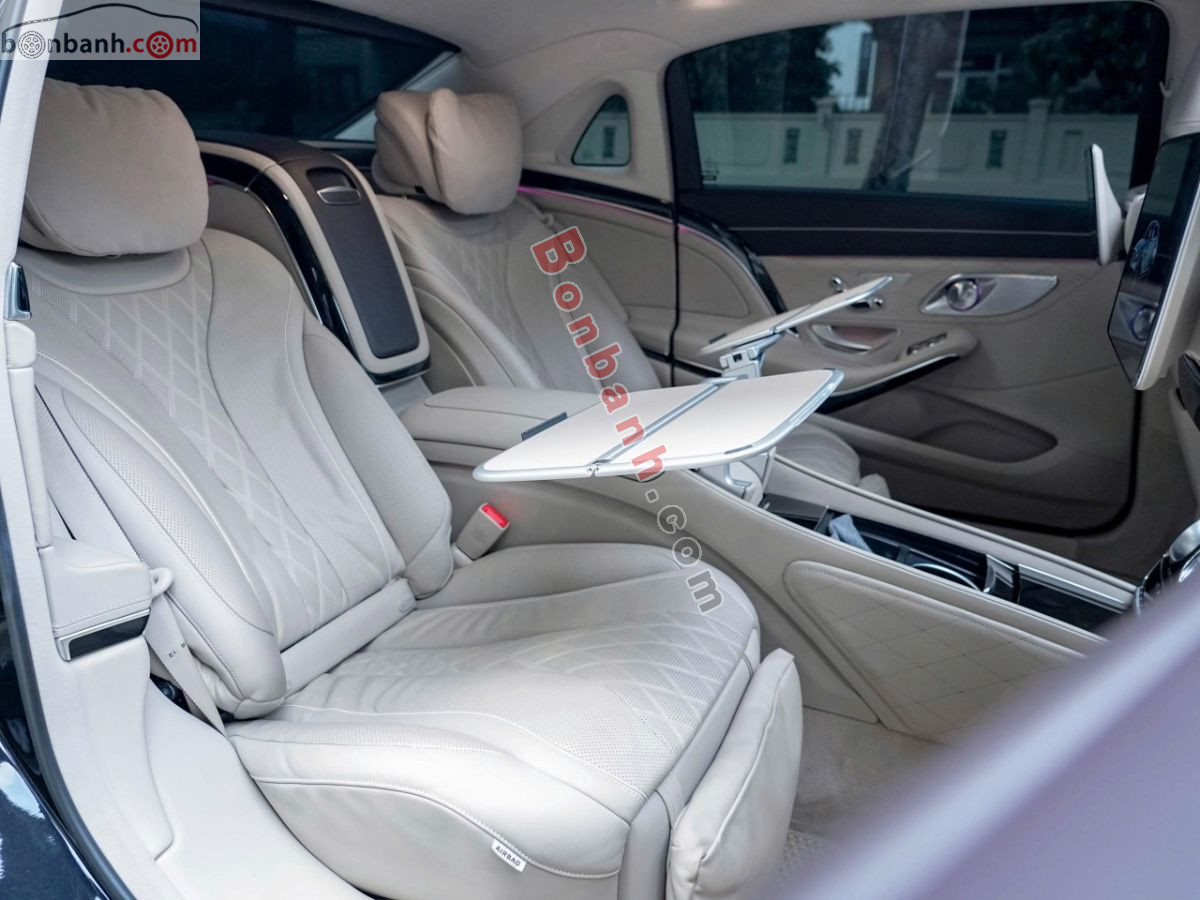 Bán ô tô Mercedes Benz S class S450 4Matic Maybach - 2020 - xe cũ