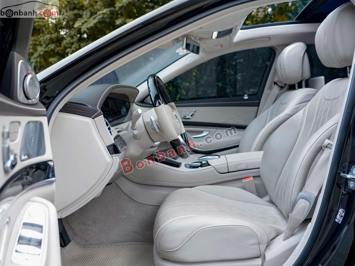 Bán ô tô Mercedes Benz S class S450 4Matic Maybach - 2020 - xe cũ