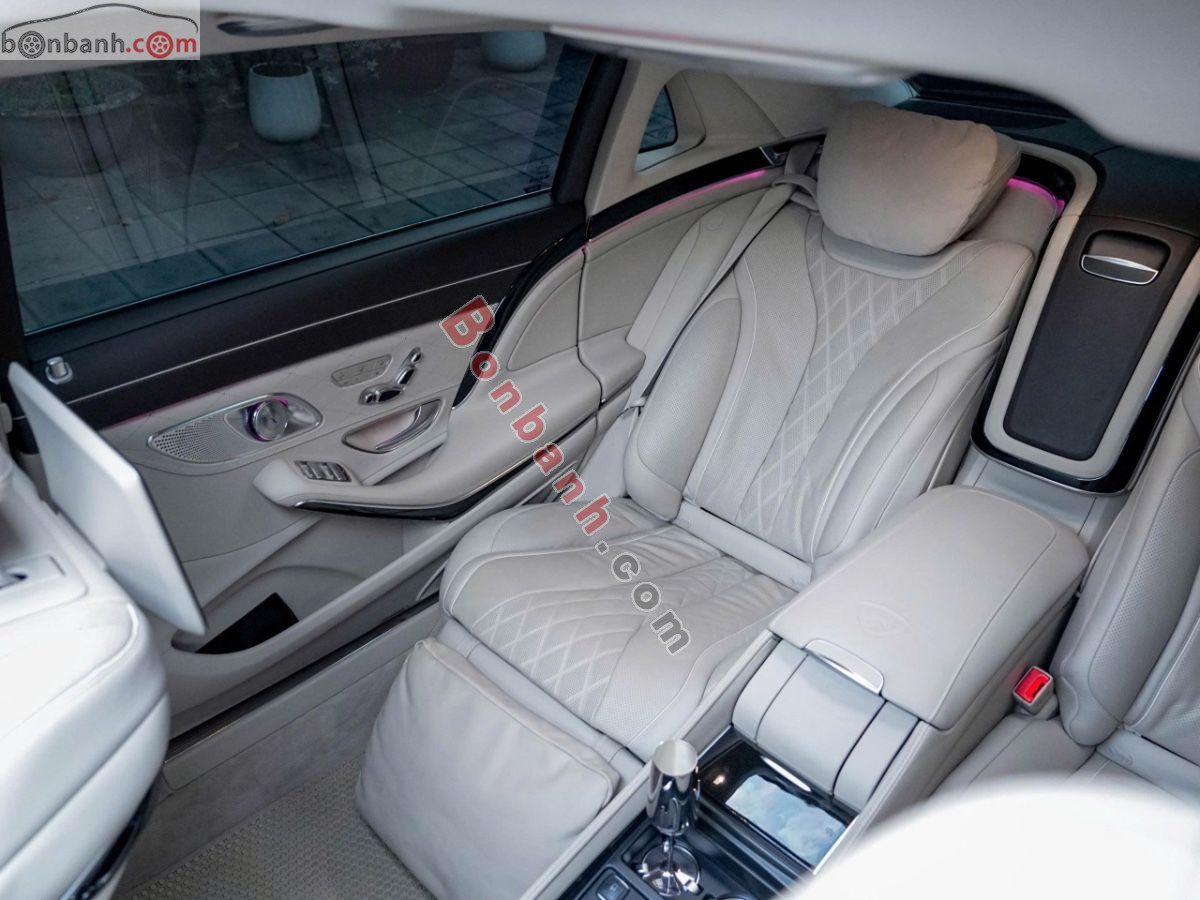 Bán ô tô Mercedes Benz S class S450 4Matic Maybach - 2020 - xe cũ