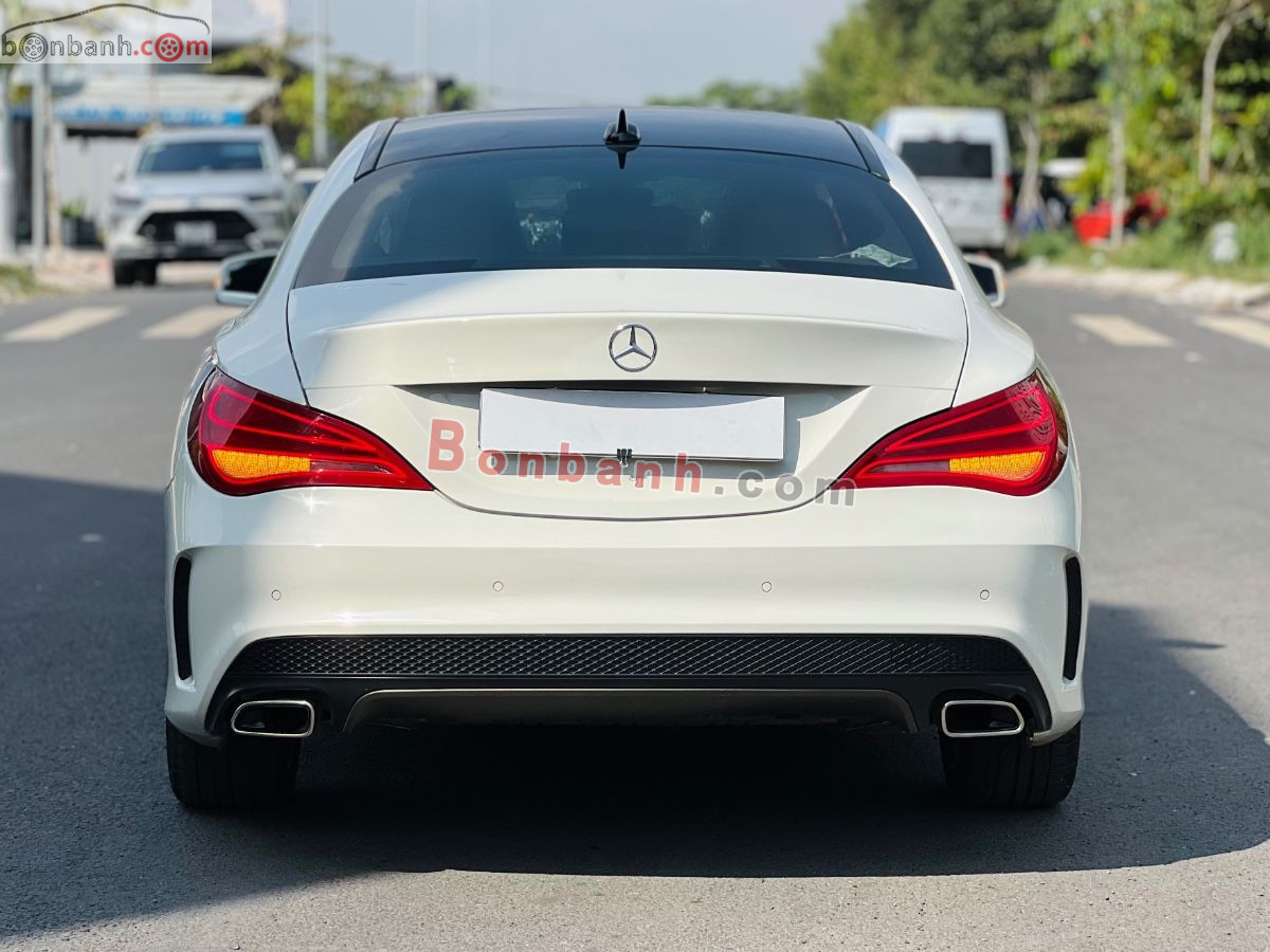 Bán ô tô Mercedes Benz CLA class CLA 250 4Matic - 2014 - xe cũ