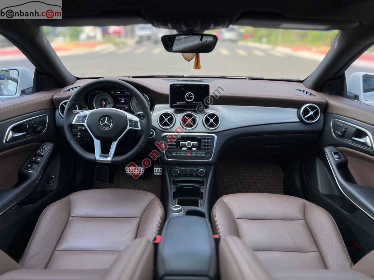Bán ô tô Mercedes Benz CLA class CLA 250 4Matic - 2014 - xe cũ