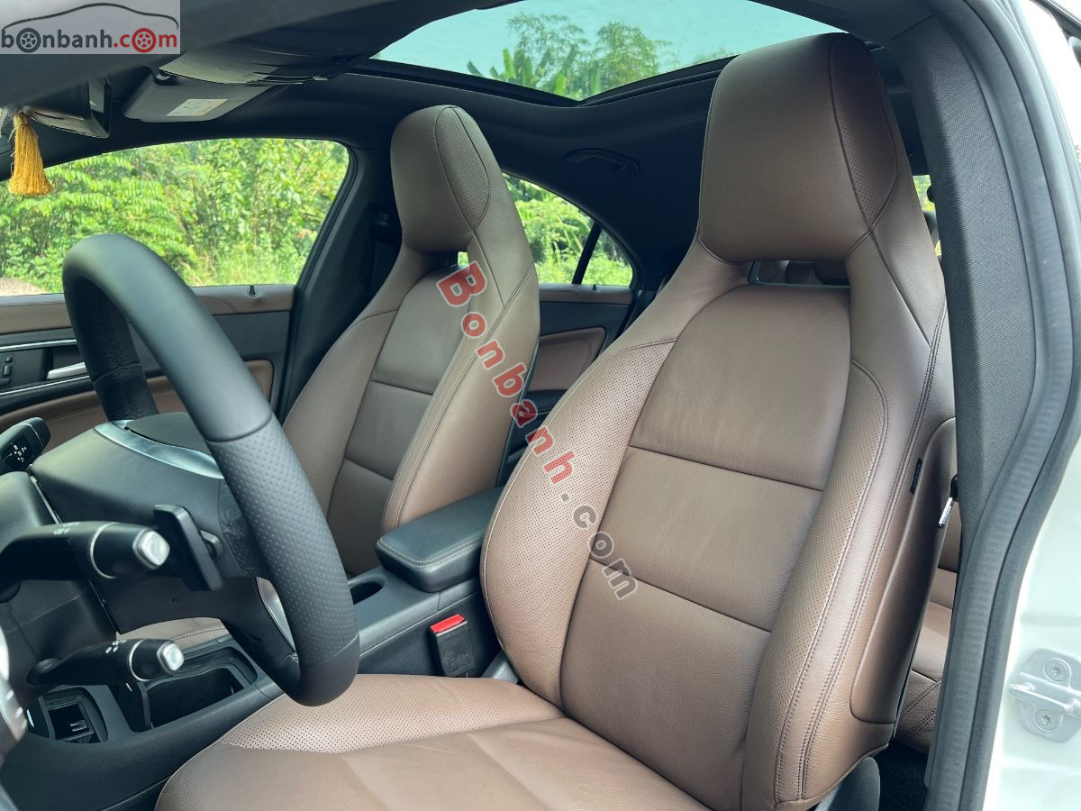 Bán ô tô Mercedes Benz CLA class CLA 250 4Matic - 2014 - xe cũ