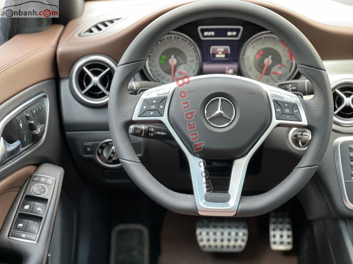 Bán ô tô Mercedes Benz CLA class CLA 250 4Matic - 2014 - xe cũ