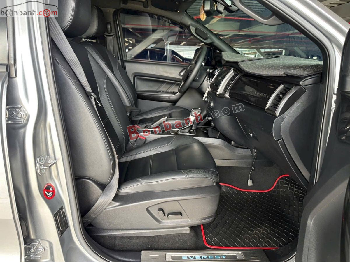 Bán ô tô Ford Everest Titanium 2.0L 4x2 AT - 2020 - xe cũ