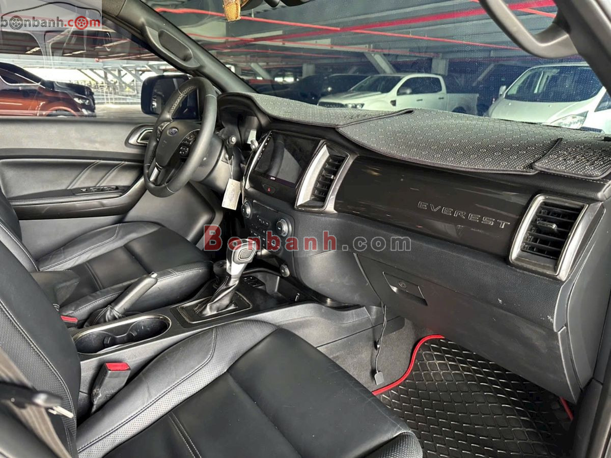 Bán ô tô Ford Everest Titanium 2.0L 4x2 AT - 2020 - xe cũ