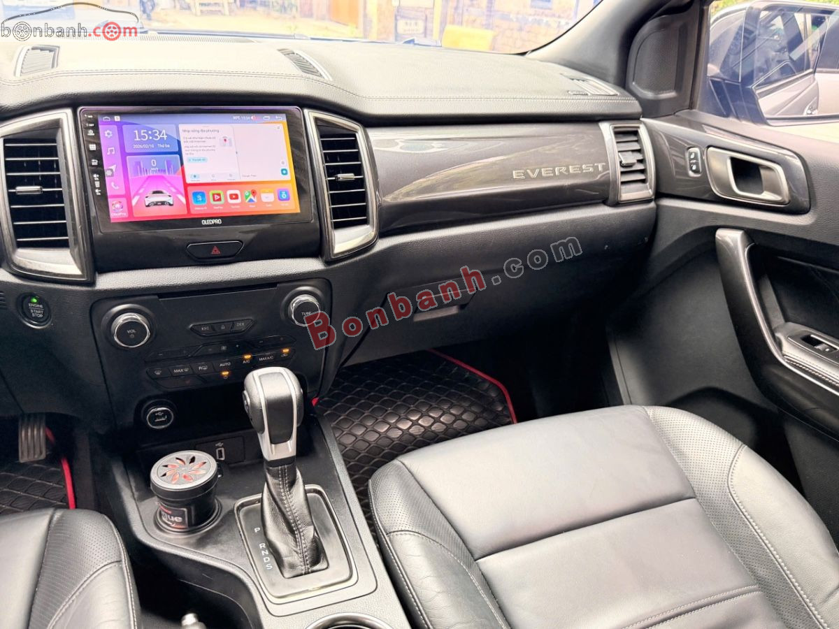 Bán ô tô Ford Everest Titanium 2.0L 4x2 AT - 2020 - xe cũ