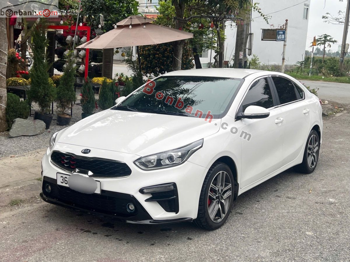 Bán ô tô Kia Cerato 1.6 AT Deluxe - 2019 - xe cũ