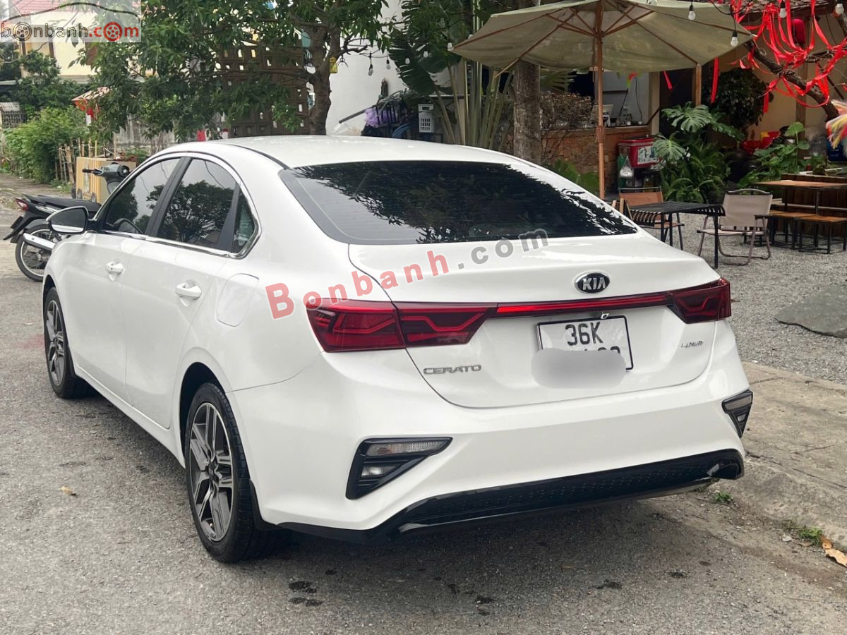 Bán ô tô Kia Cerato 1.6 AT Deluxe - 2019 - xe cũ