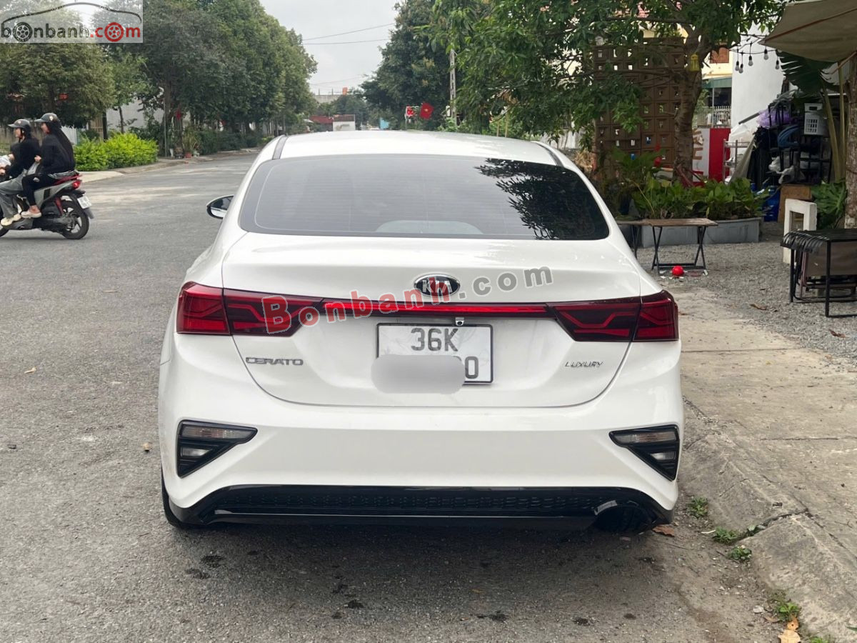 Bán ô tô Kia Cerato 1.6 AT Deluxe - 2019 - xe cũ