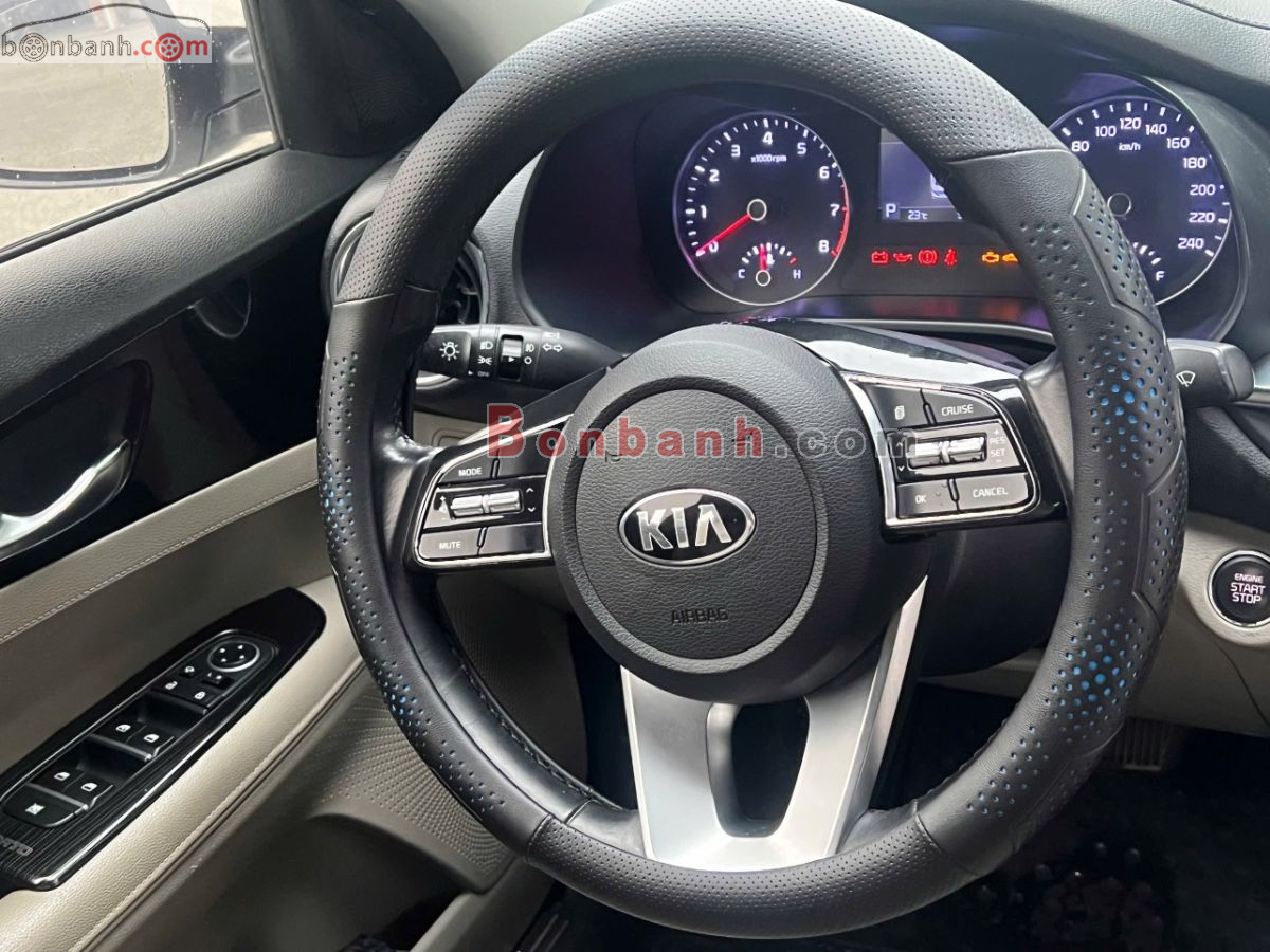 Bán ô tô Kia Cerato 1.6 AT Deluxe - 2019 - xe cũ