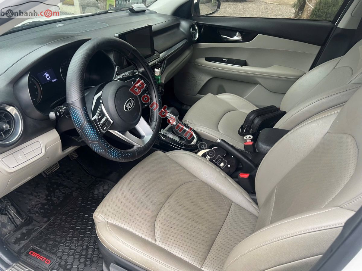 Bán ô tô Kia Cerato 1.6 AT Deluxe - 2019 - xe cũ