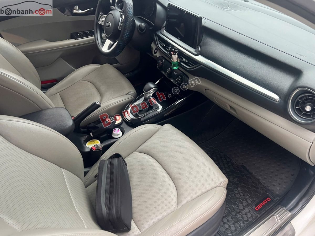Bán ô tô Kia Cerato 1.6 AT Deluxe - 2019 - xe cũ