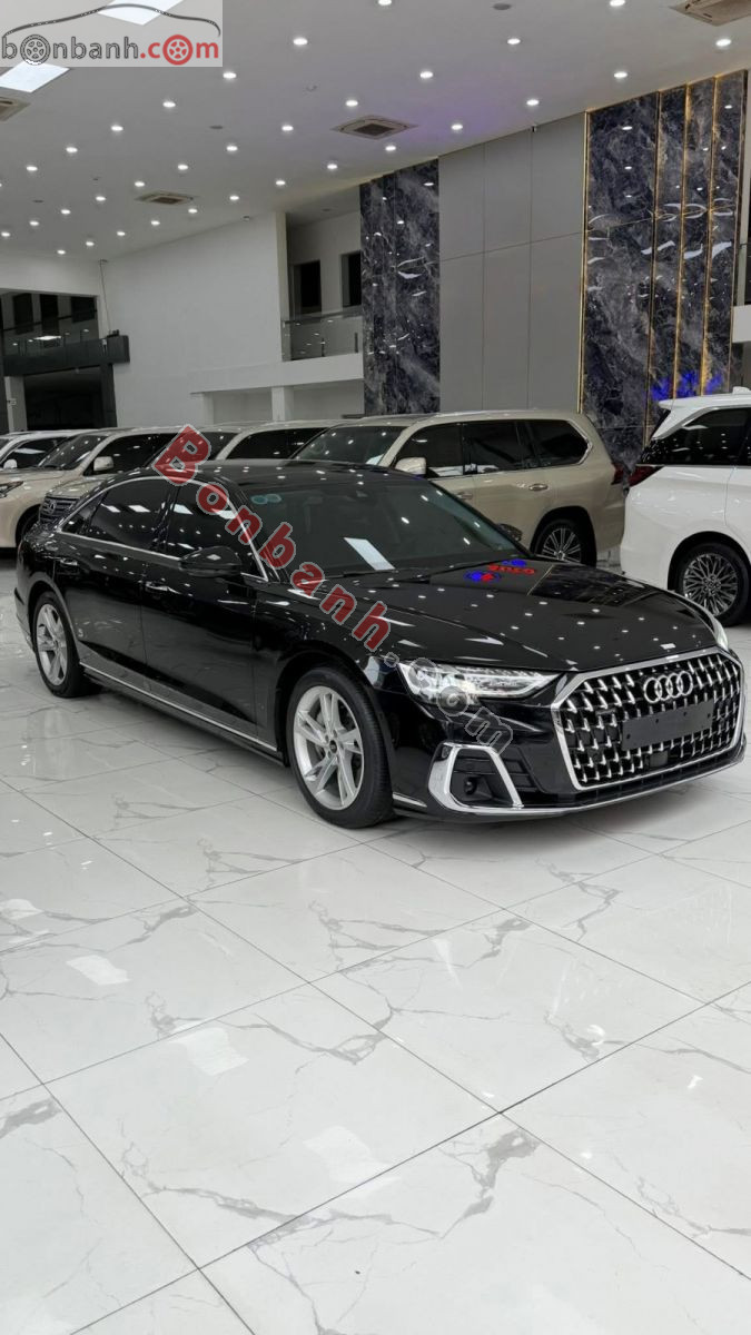 Bán ô tô Audi A8 L 55 TFSI Quattro - 2022 - xe cũ