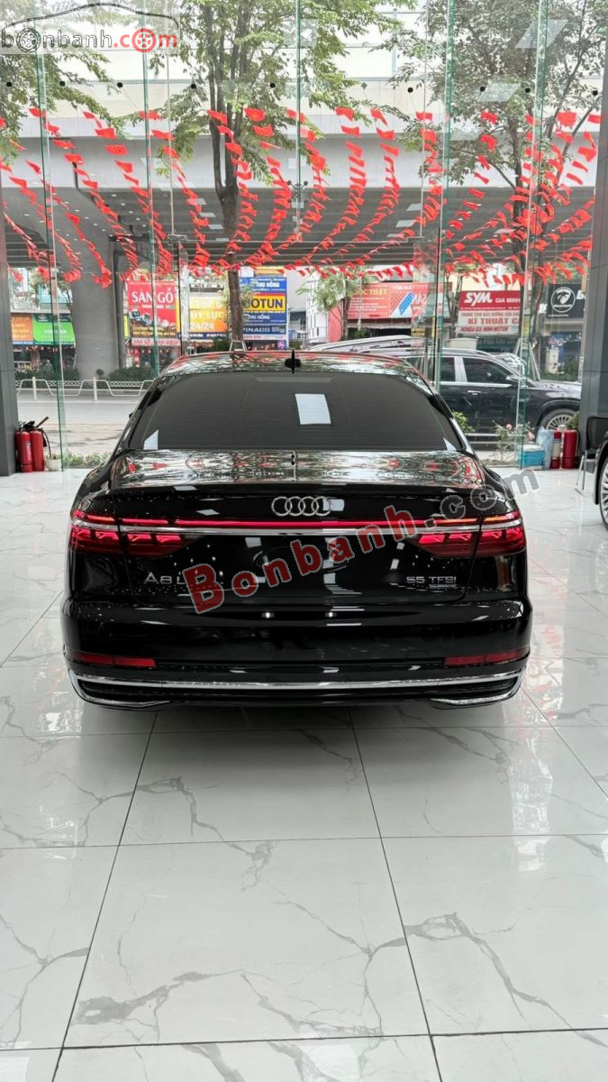 Bán ô tô Audi A8 L 55 TFSI Quattro - 2022 - xe cũ