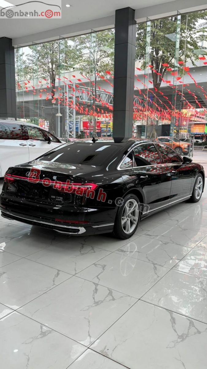 Bán ô tô Audi A8 L 55 TFSI Quattro - 2022 - xe cũ