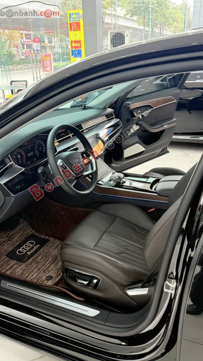 Bán ô tô Audi A8 L 55 TFSI Quattro - 2022 - xe cũ