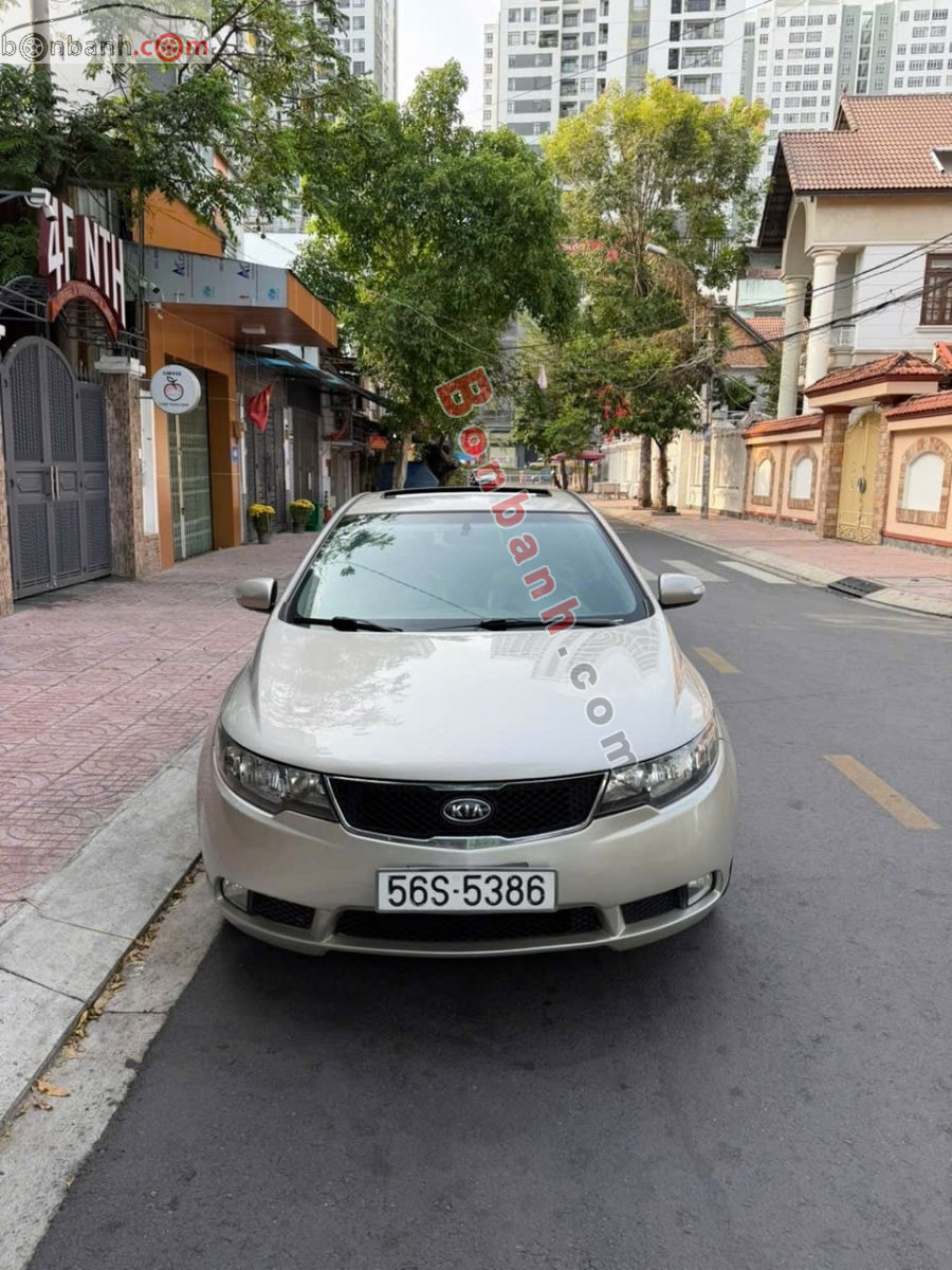 Bán ô tô Kia Forte SX 1.6 AT - 2010 - xe cũ