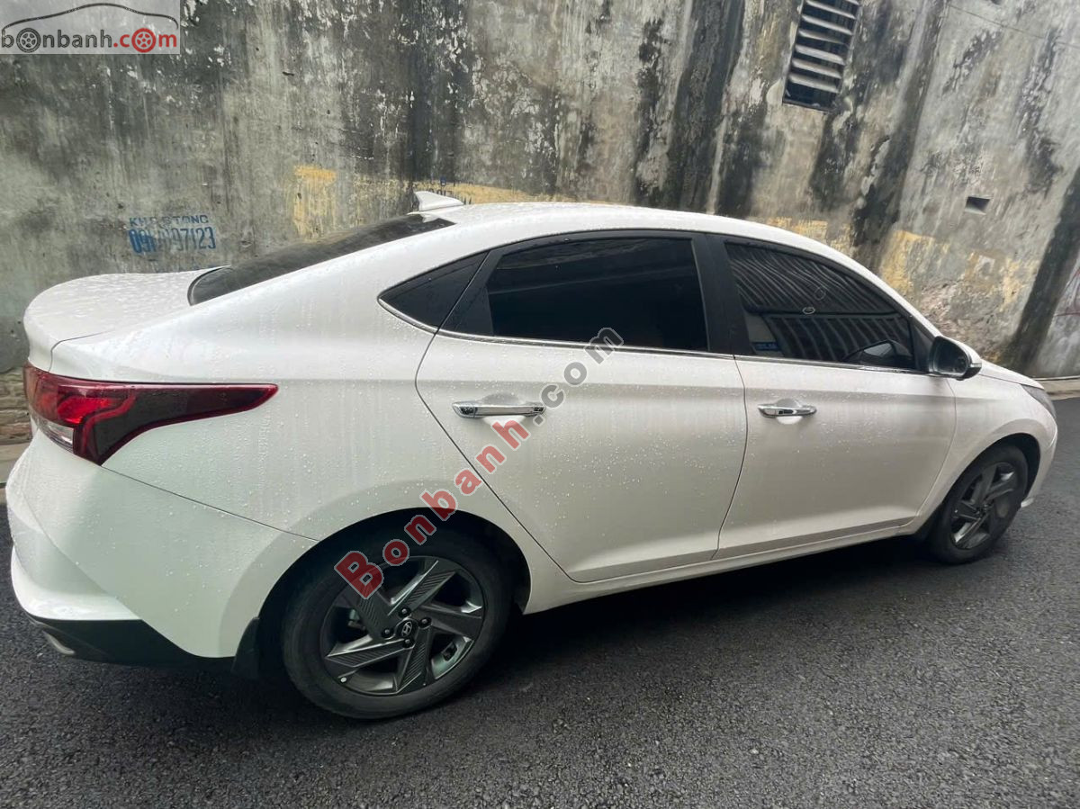 Bán ô tô Hyundai Accent 1.4 AT Đặc Biệt - 2022 - xe cũ