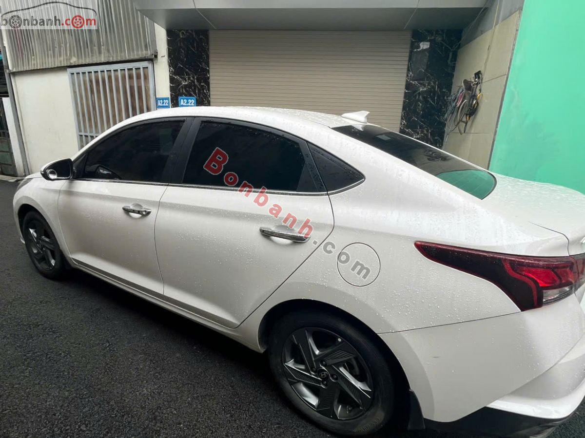 Bán ô tô Hyundai Accent 1.4 AT Đặc Biệt - 2022 - xe cũ