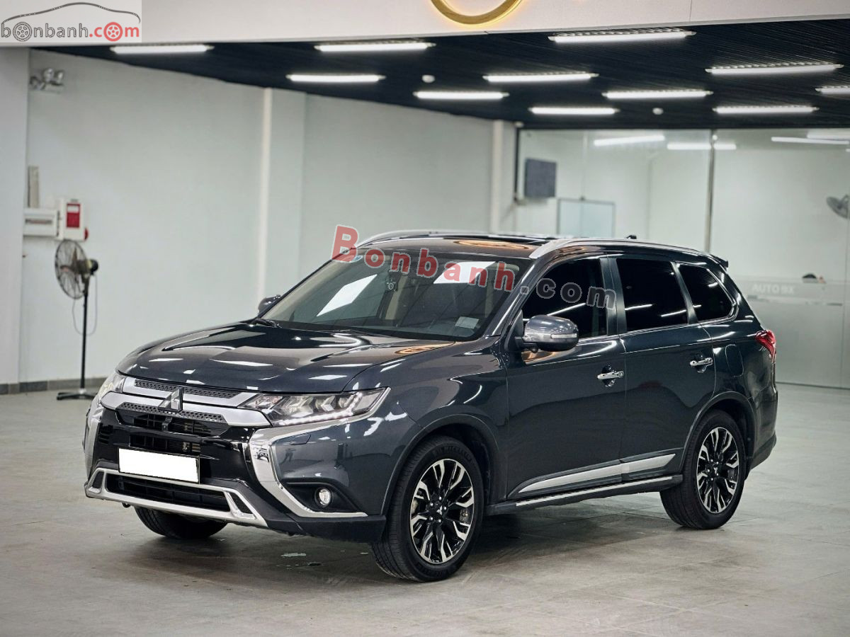 Bán ô tô Mitsubishi Outlander 2.0 CVT Premium - 2020 - xe cũ