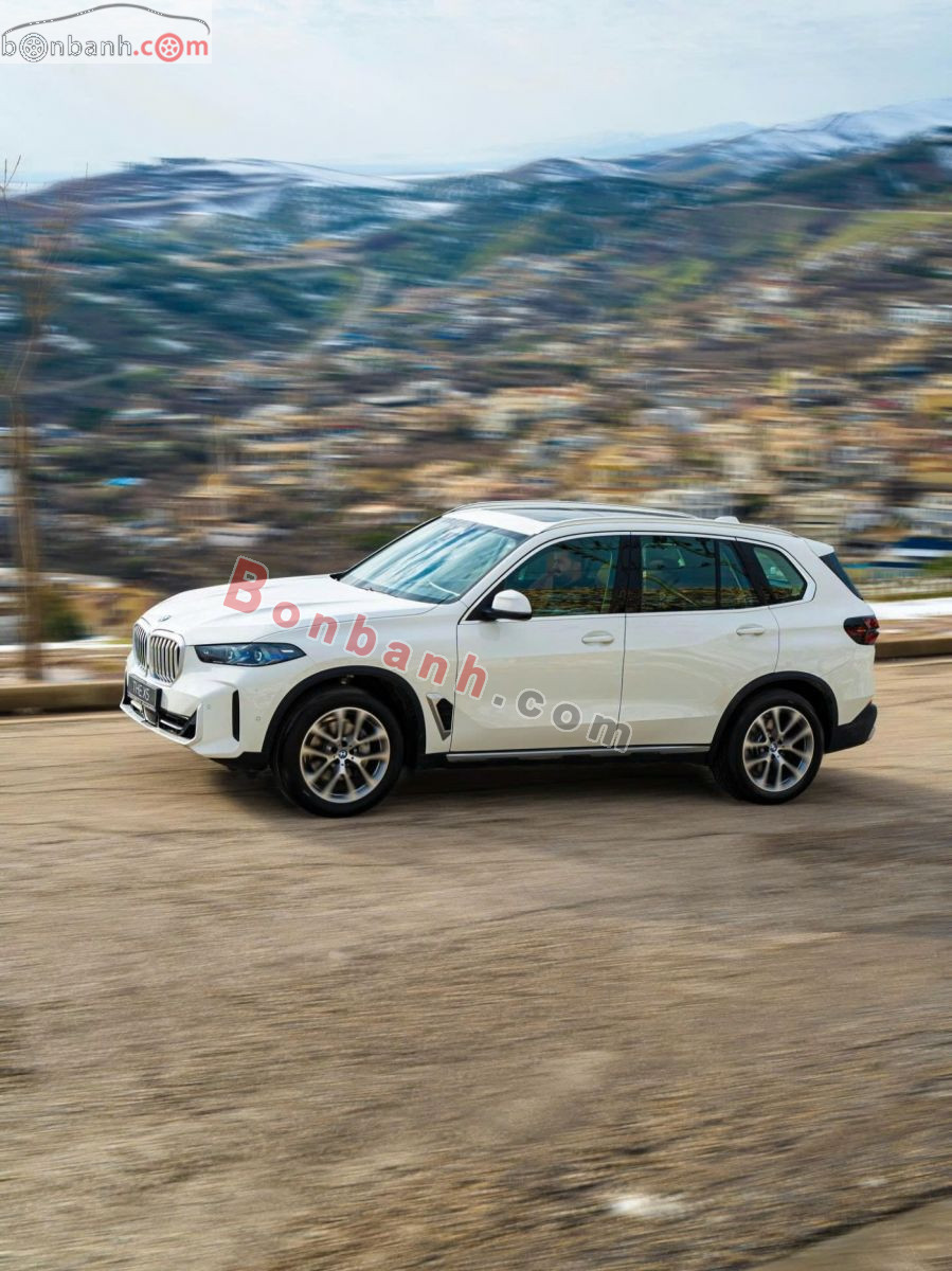 Bán ô tô BMW X5 xDrive40i xLine - 2025 - xe mới