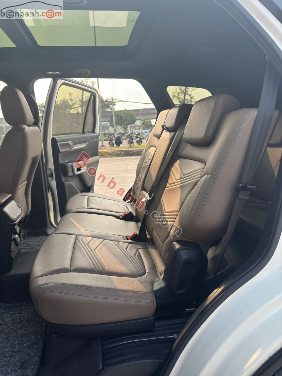 Bán ô tô Ford Everest Titanium 2.0L 4x2 AT - 2022 - xe cũ