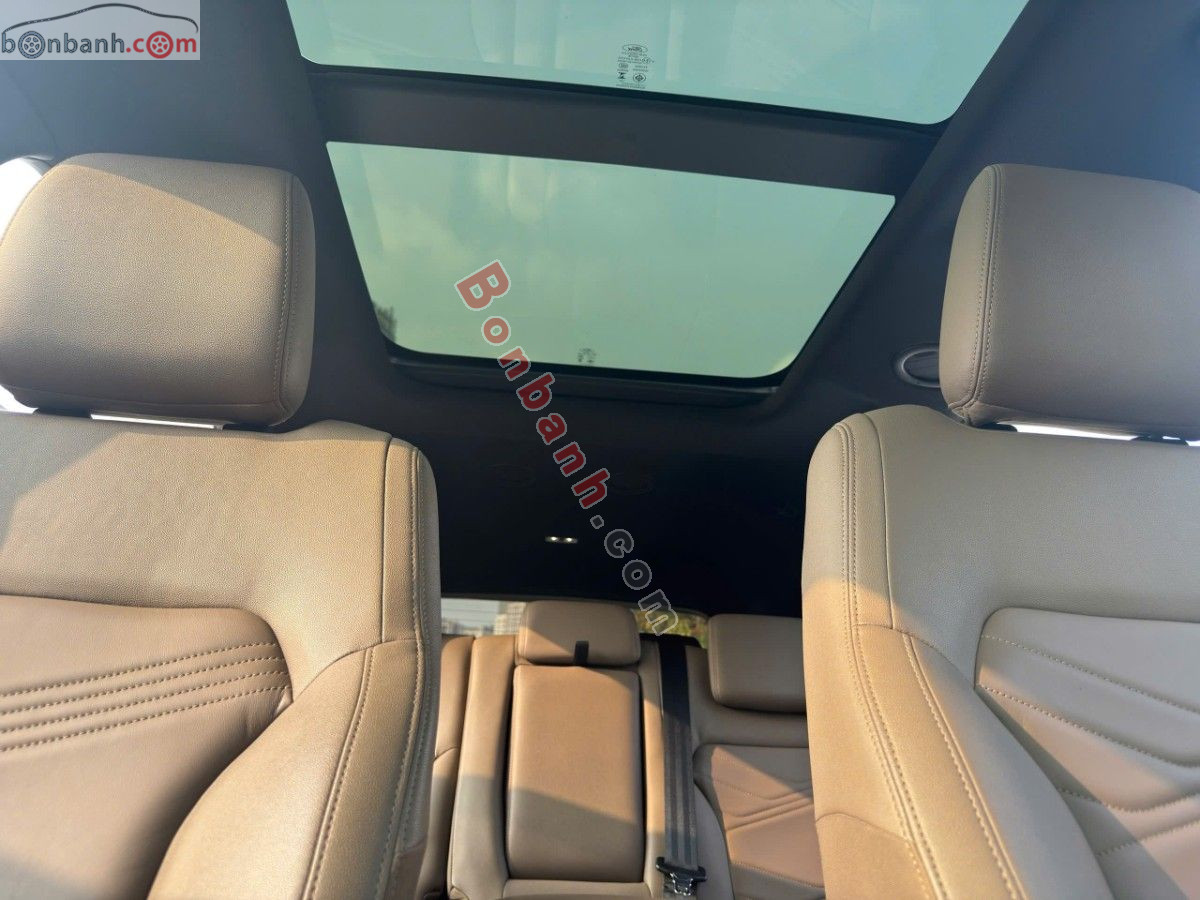 Bán ô tô Ford Everest Titanium 2.0L 4x2 AT - 2022 - xe cũ