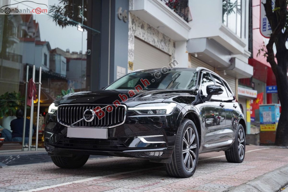 Bán ô tô Volvo XC60 T6 AWD Inscription - 2021 - xe cũ