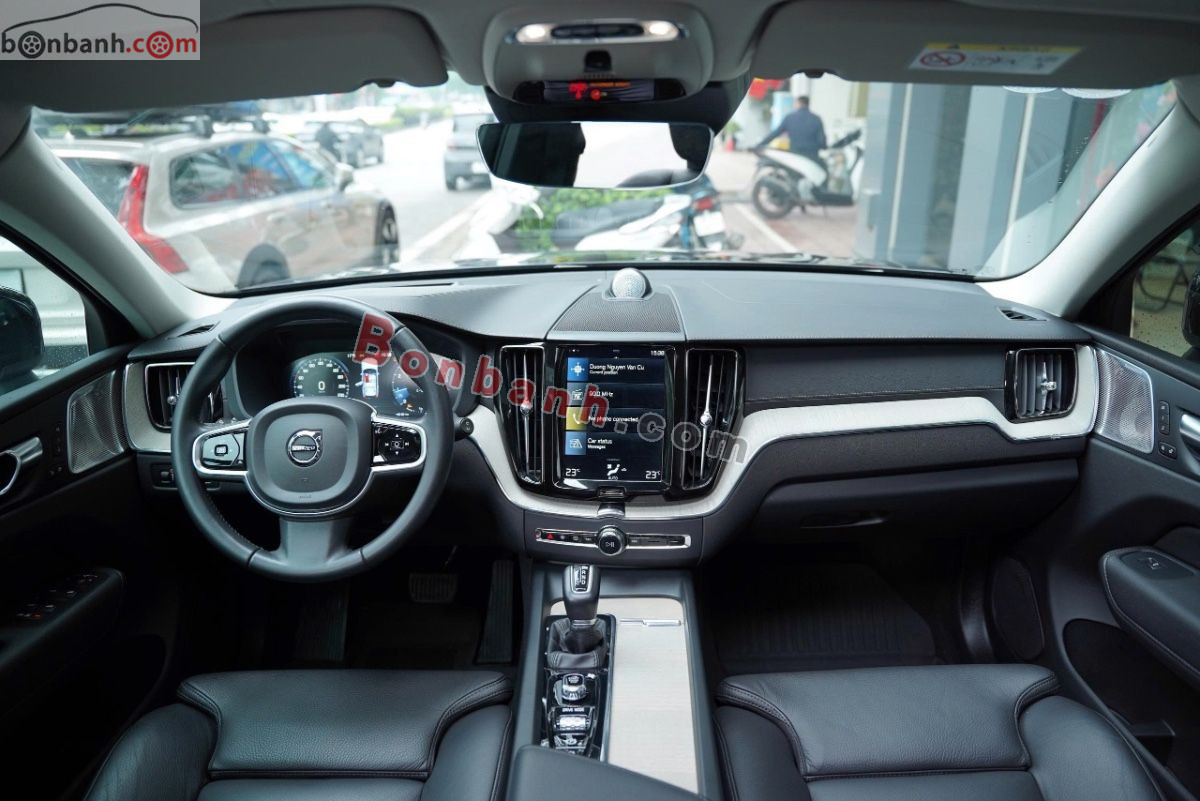 Bán ô tô Volvo XC60 T6 AWD Inscription - 2021 - xe cũ