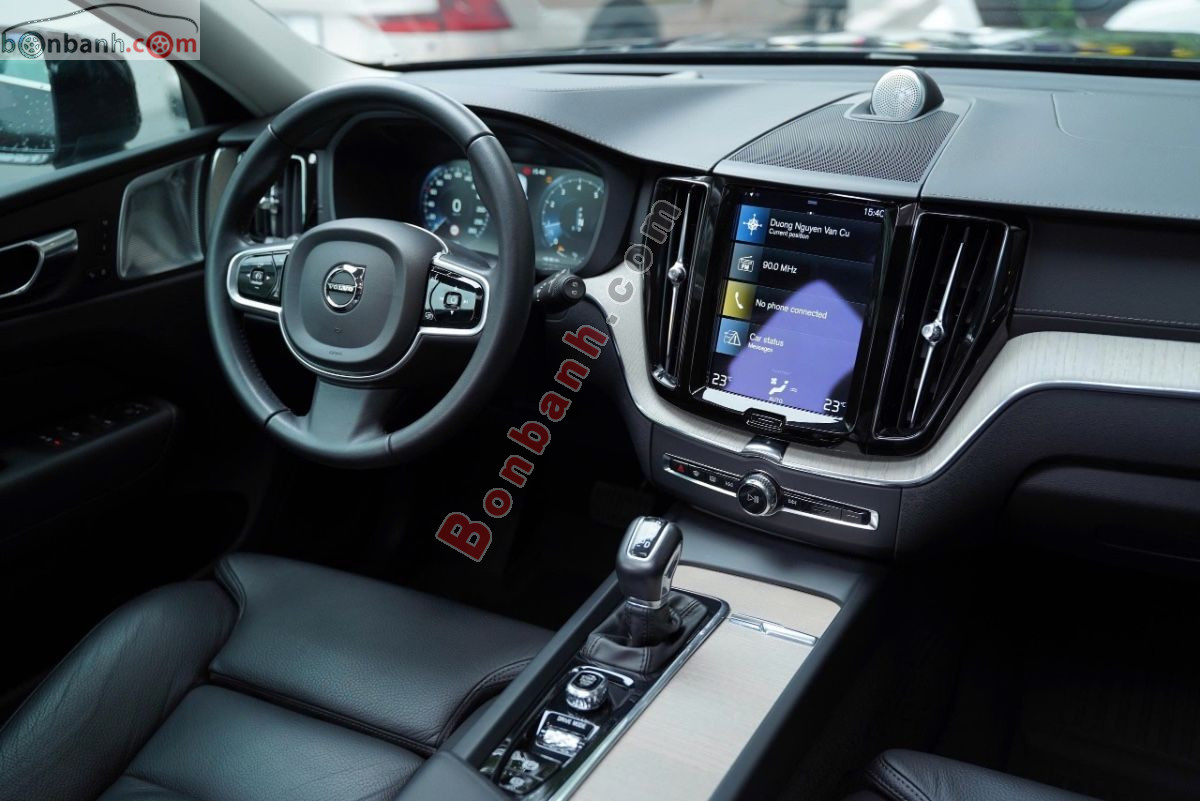 Bán ô tô Volvo XC60 T6 AWD Inscription - 2021 - xe cũ