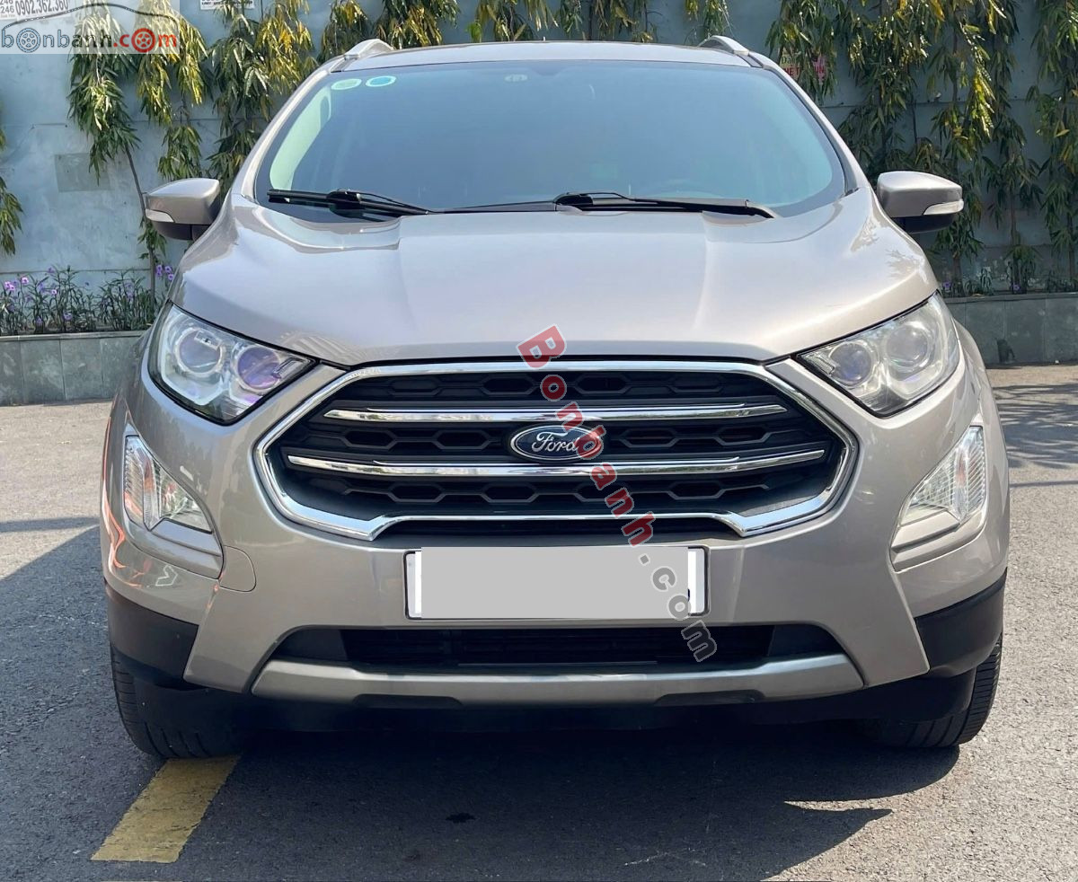 Bán ô tô Ford EcoSport Titanium 1.5L AT - 2020 - xe cũ