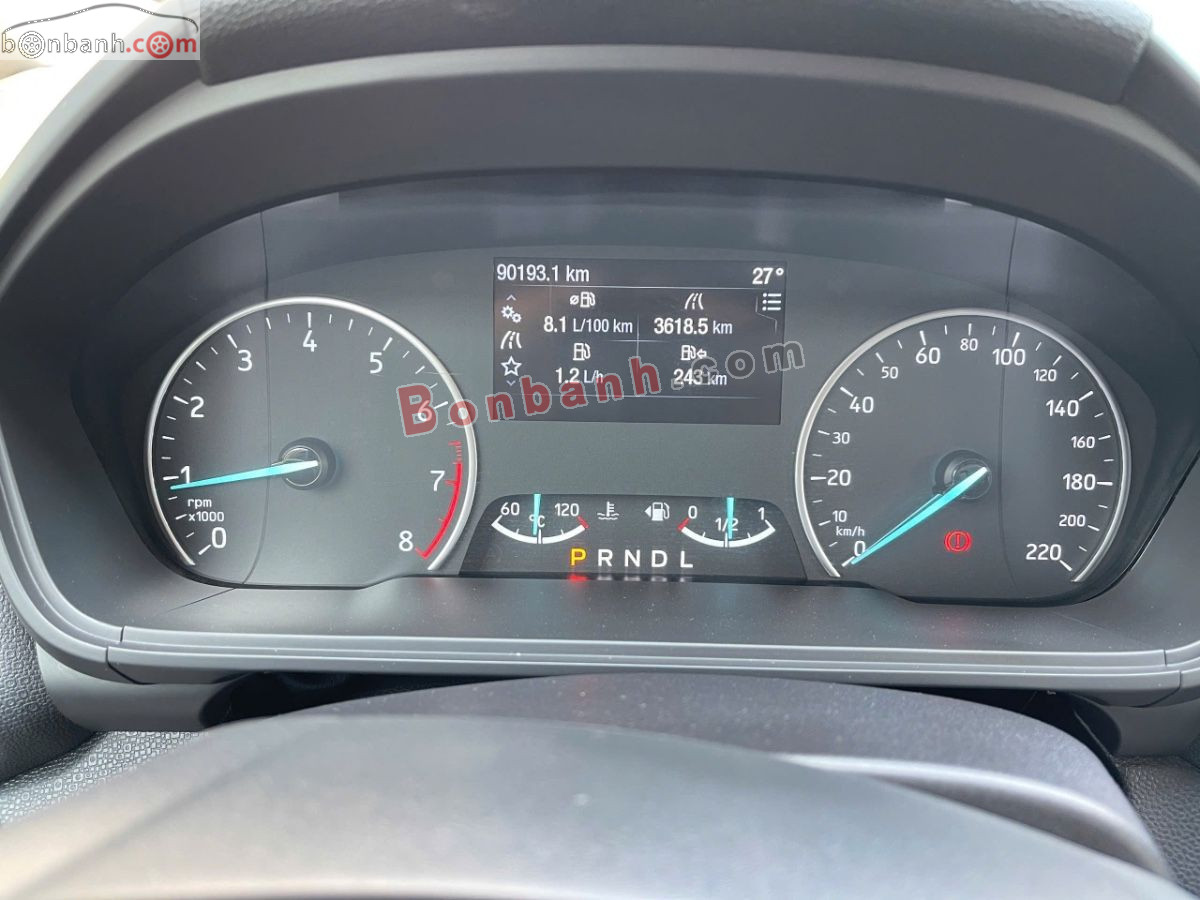 Bán ô tô Ford EcoSport Titanium 1.5L AT - 2020 - xe cũ