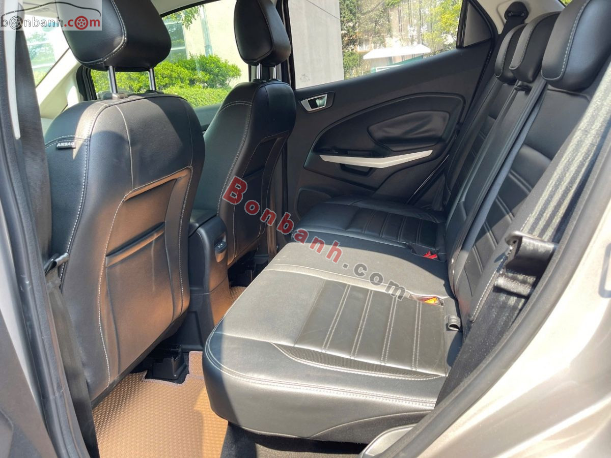 Bán ô tô Ford EcoSport Titanium 1.5L AT - 2020 - xe cũ