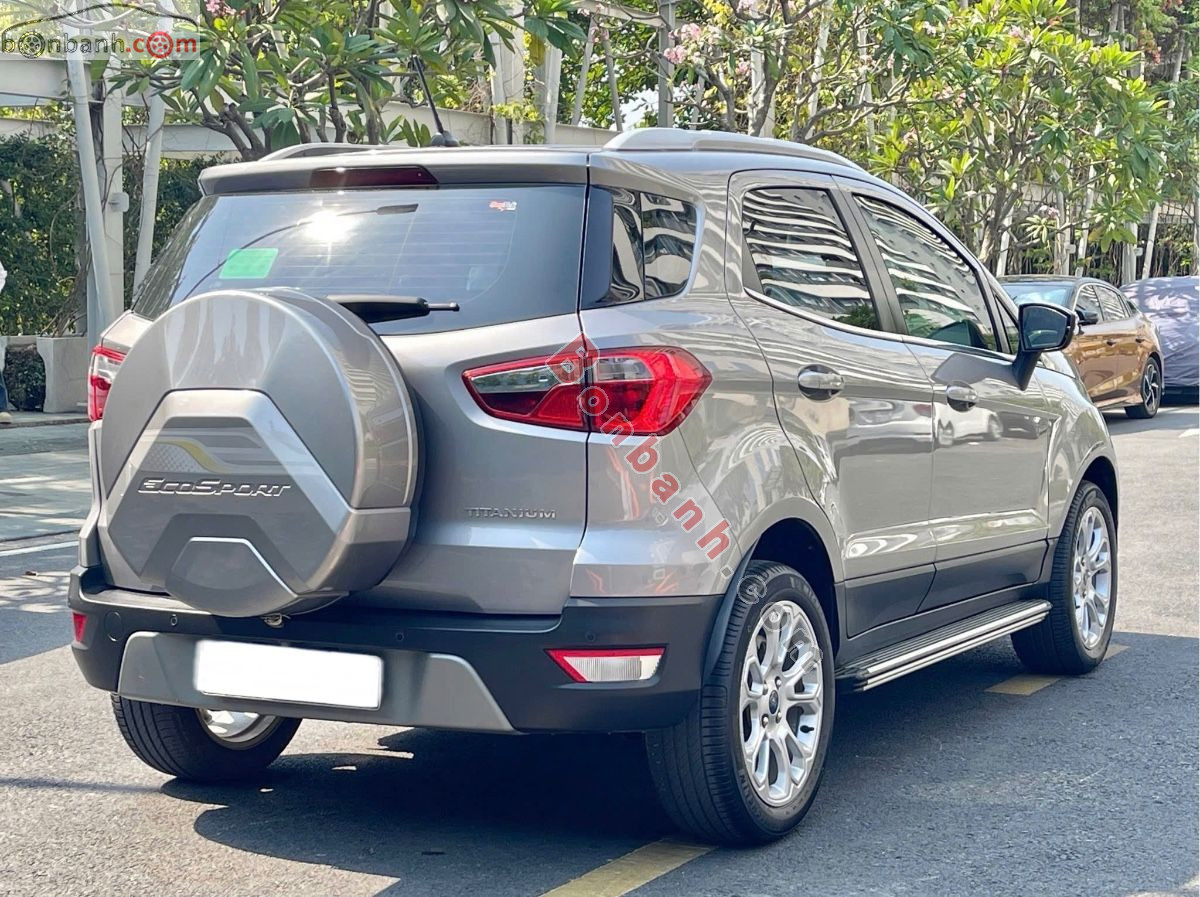 Bán ô tô Ford EcoSport Titanium 1.5L AT - 2020 - xe cũ