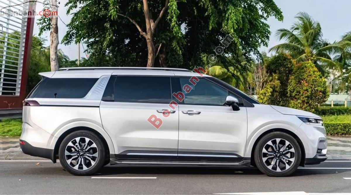 Bán ô tô Kia Carnival Signature 2.2D - 2023 - xe cũ