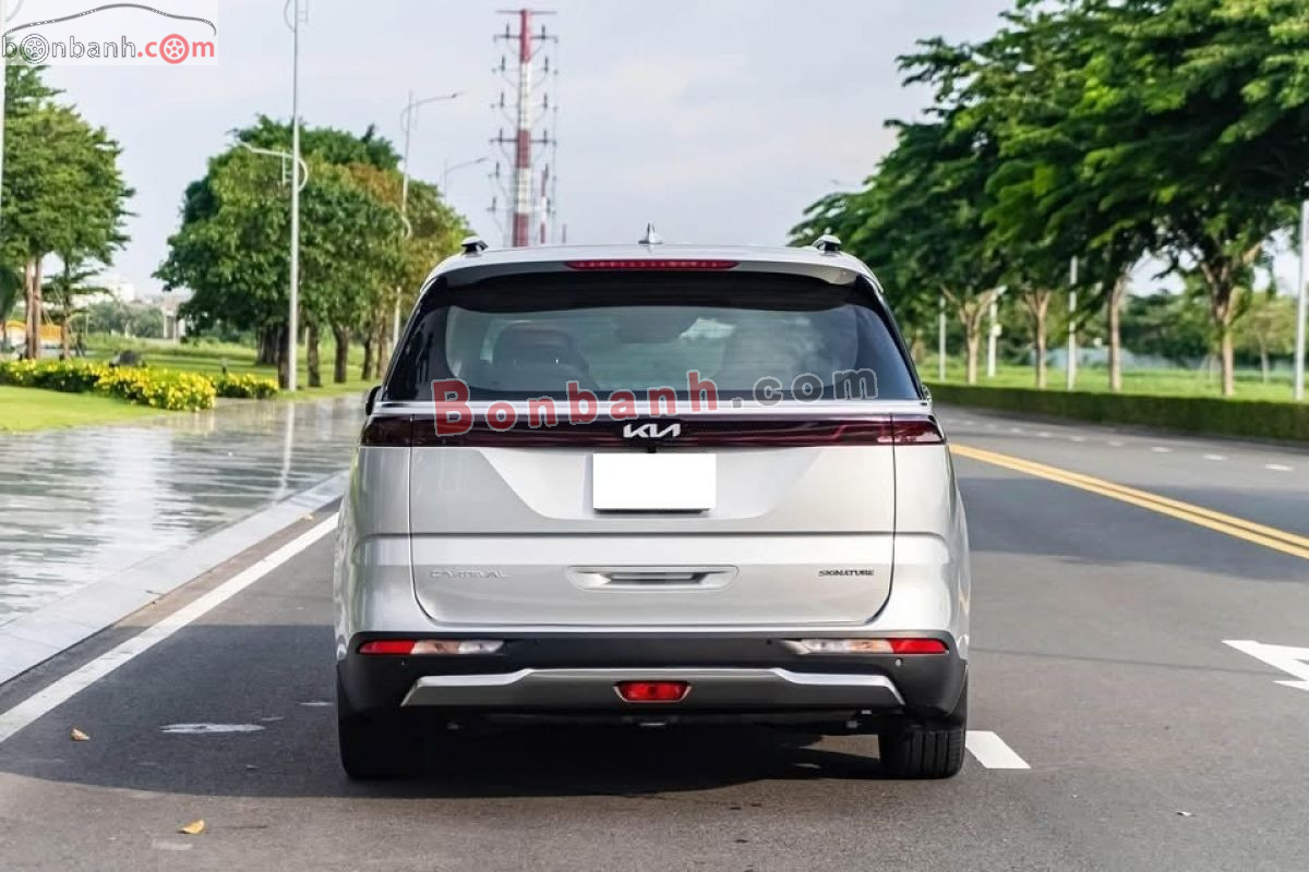 Bán ô tô Kia Carnival Signature 2.2D - 2023 - xe cũ