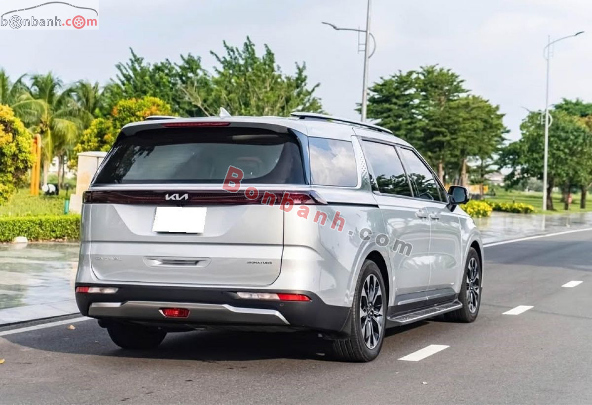 Bán ô tô Kia Carnival Signature 2.2D - 2023 - xe cũ