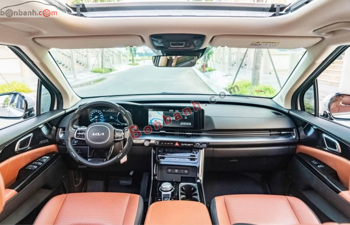 Bán ô tô Kia Carnival Signature 2.2D - 2023 - xe cũ