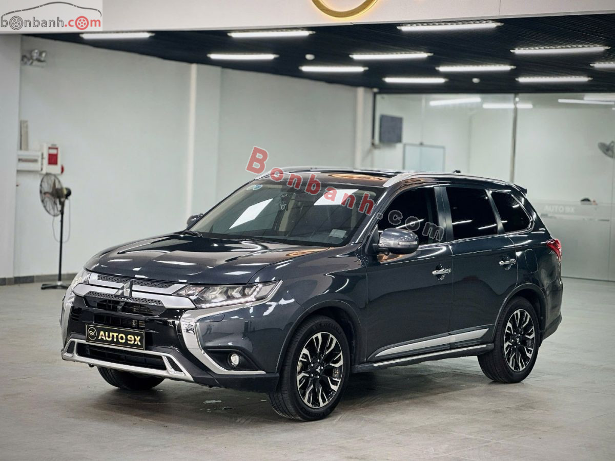 Bán ô tô Mitsubishi Outlander Premium 2.0 CVT - 2021 - xe cũ