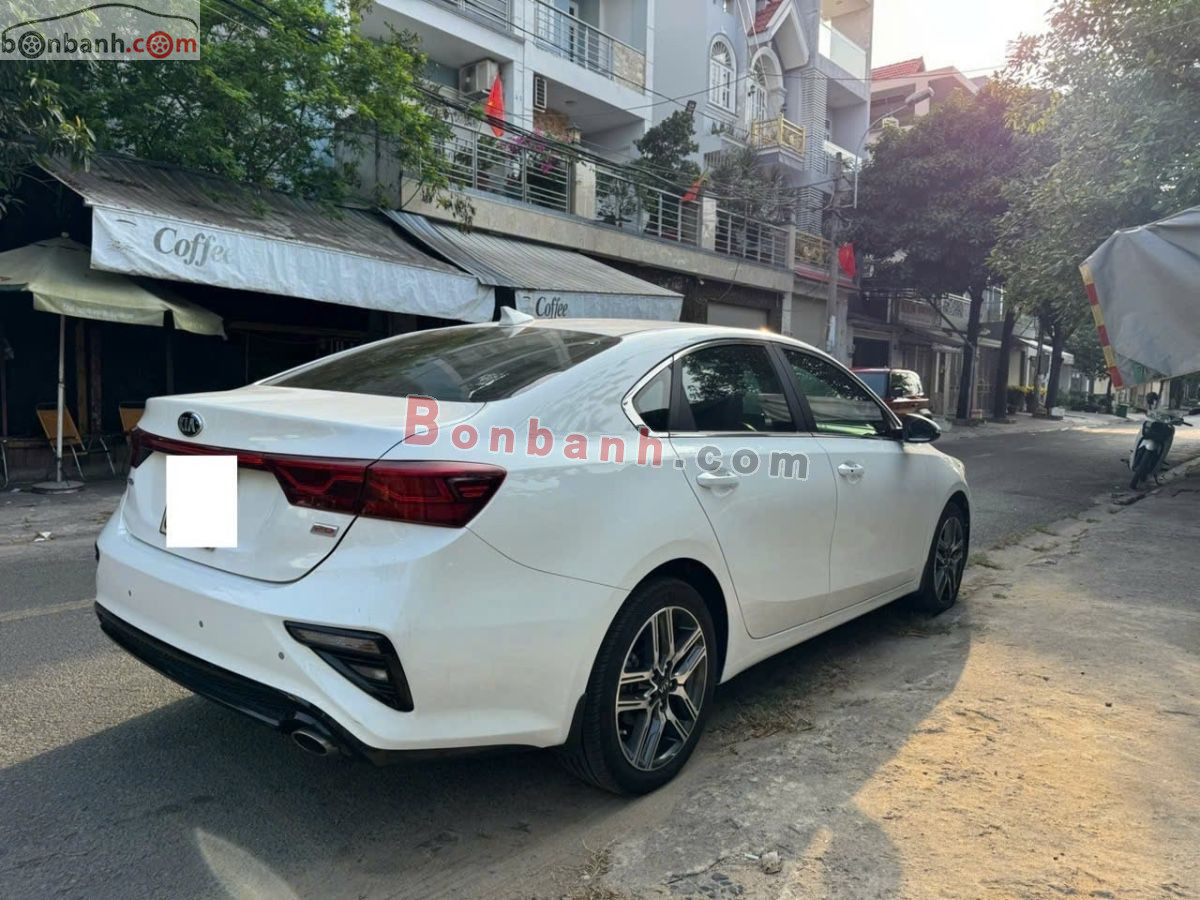 Bán ô tô Kia Cerato 2.0 AT Premium - 2018 - xe cũ