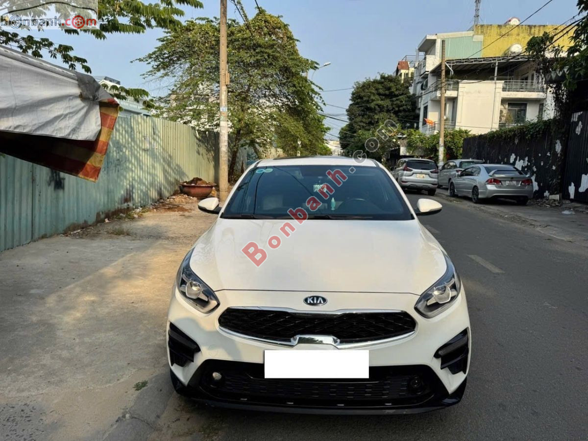 Bán ô tô Kia Cerato 2.0 AT Premium - 2018 - xe cũ