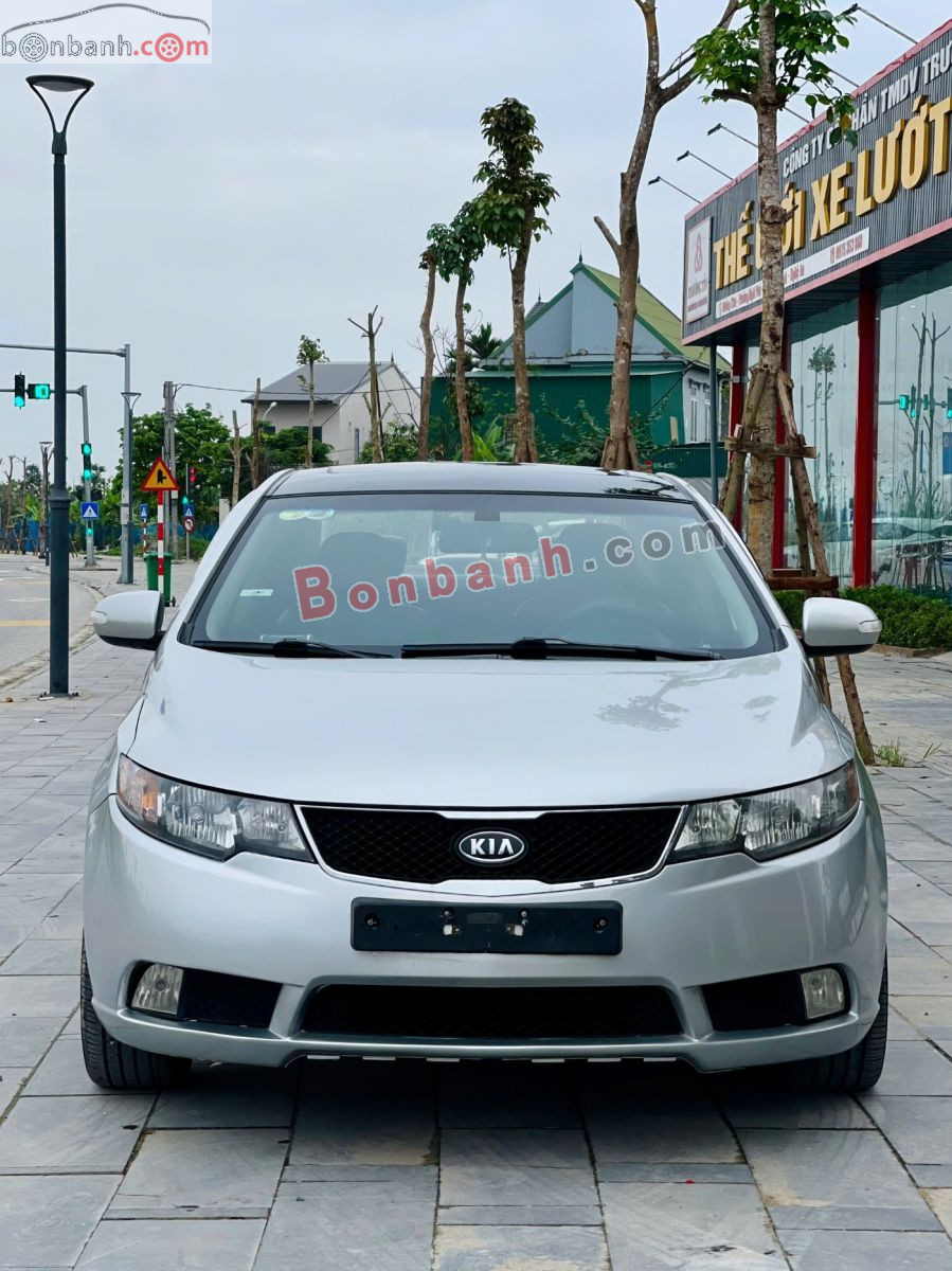 Bán ô tô Kia Forte - 2011 - xe cũ