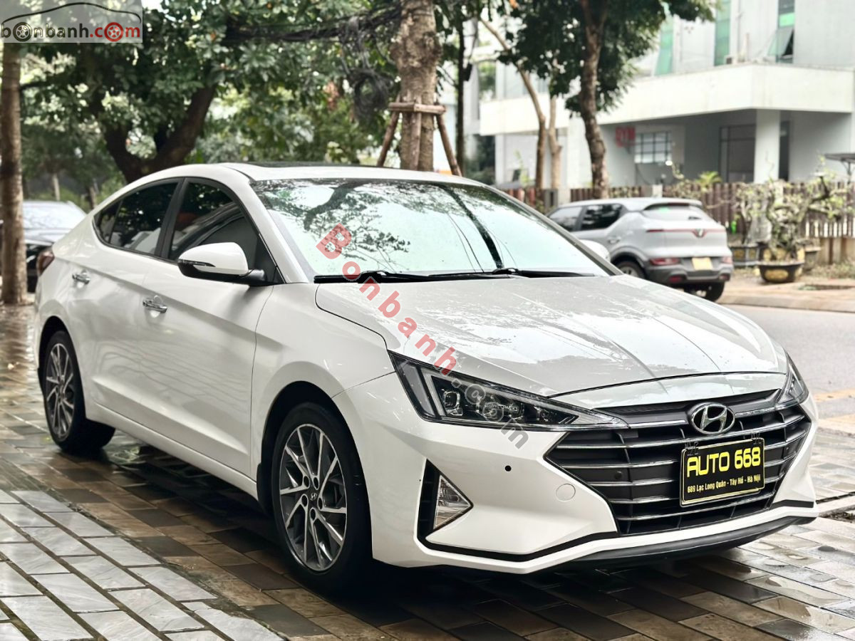 Bán ô tô Hyundai Elantra 2.0 AT - 2019 - xe cũ