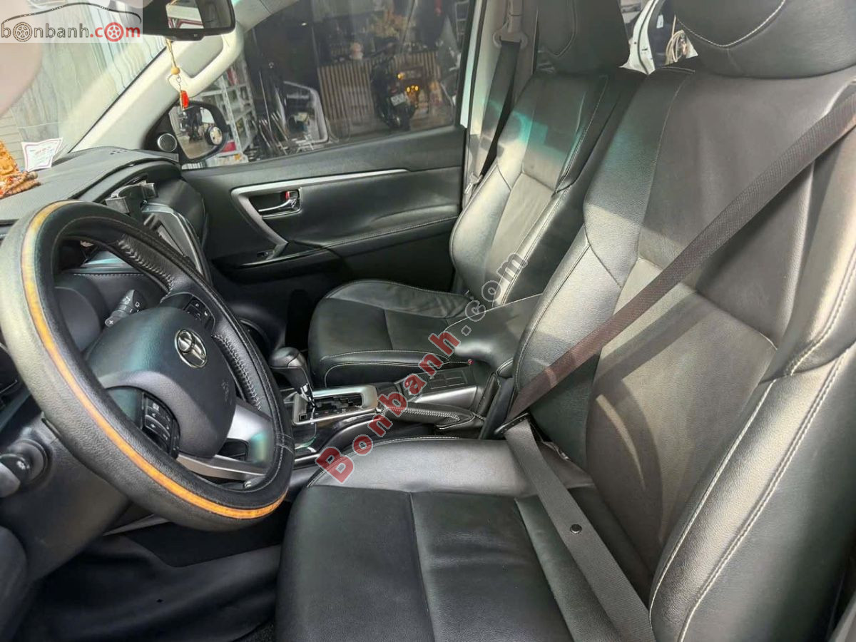 Bán ô tô Toyota Fortuner 2.4L 4x2 AT - 2022 - xe cũ