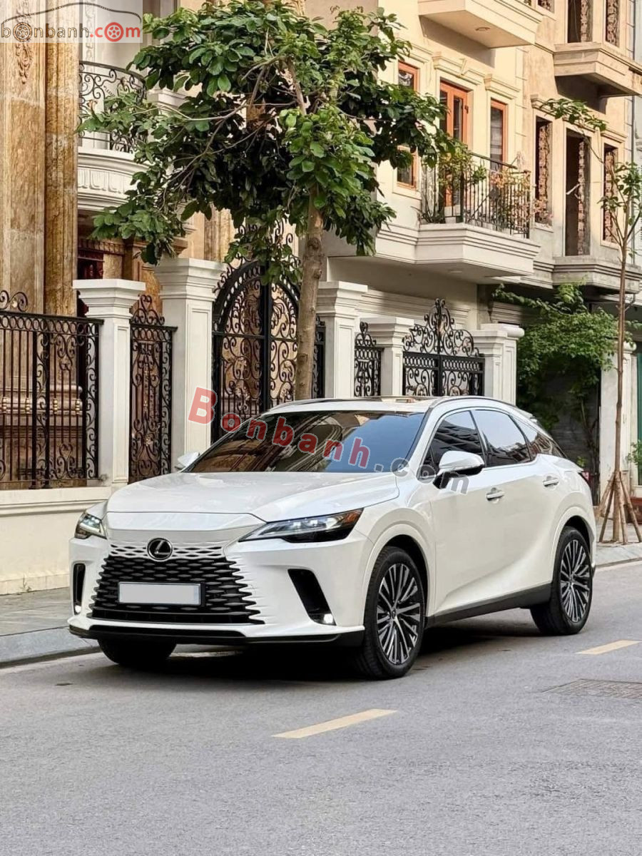 Bán ô tô Lexus RX 350 Premium - 2025 - xe cũ