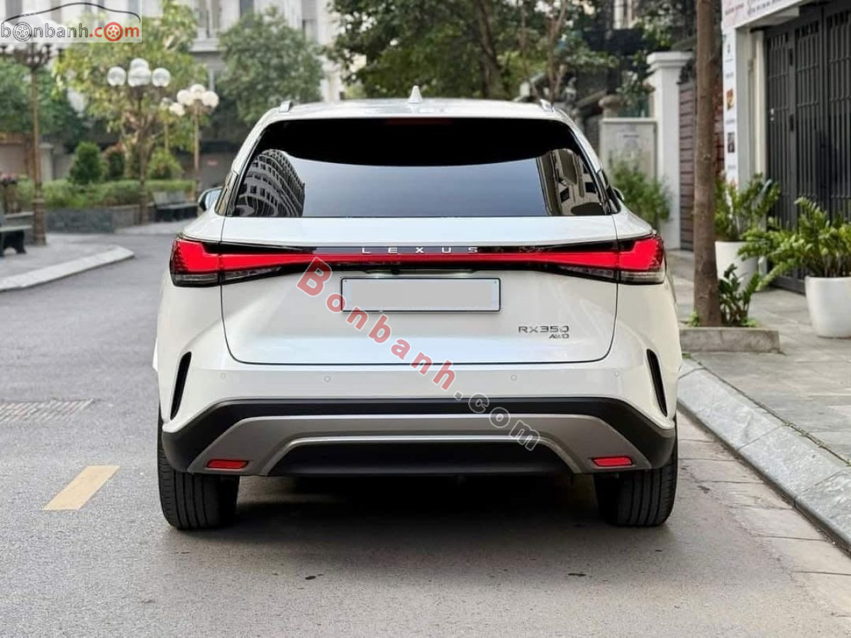 Bán ô tô Lexus RX 350 Premium - 2025 - xe cũ